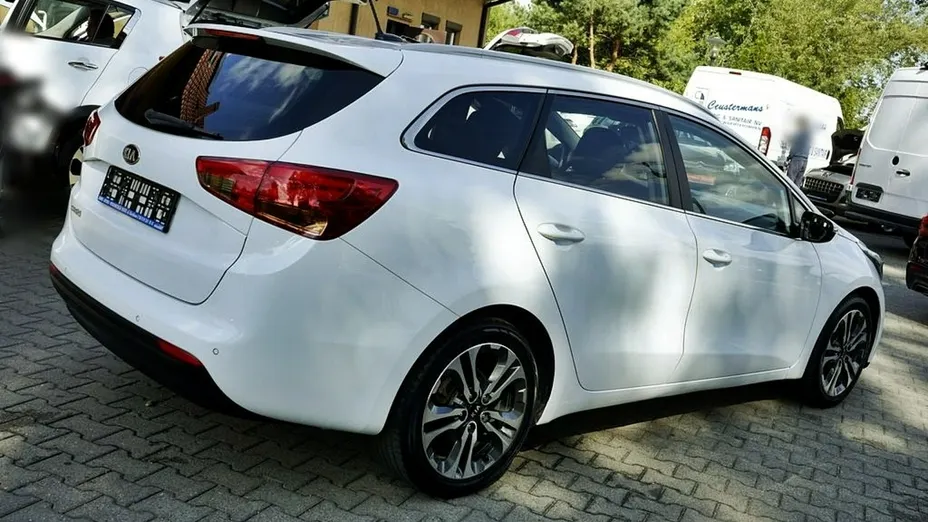 KIA Cee'd -