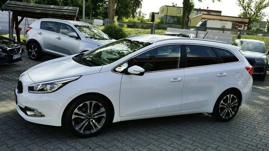 KIA Cee'd -
