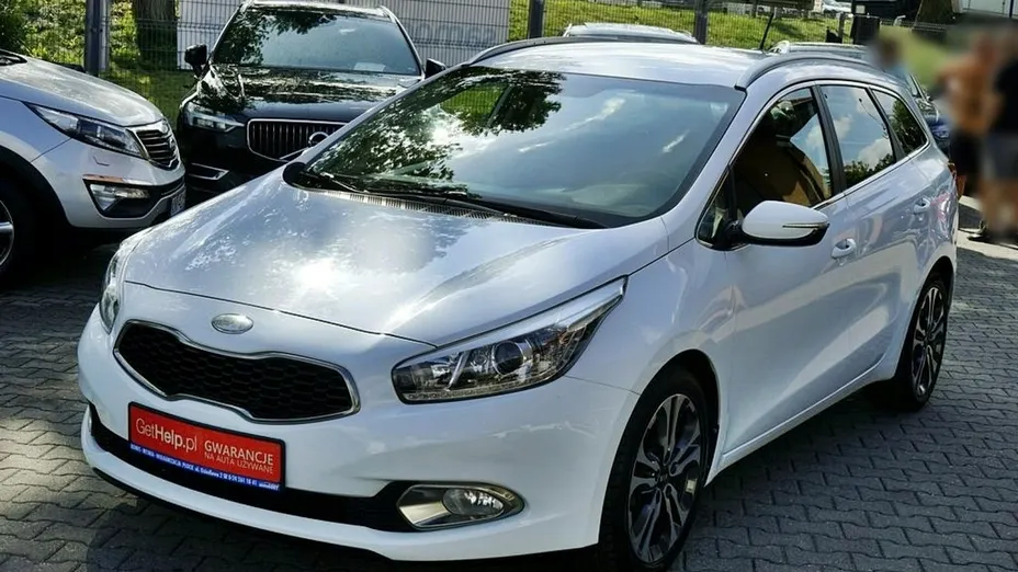 KIA Cee'd -