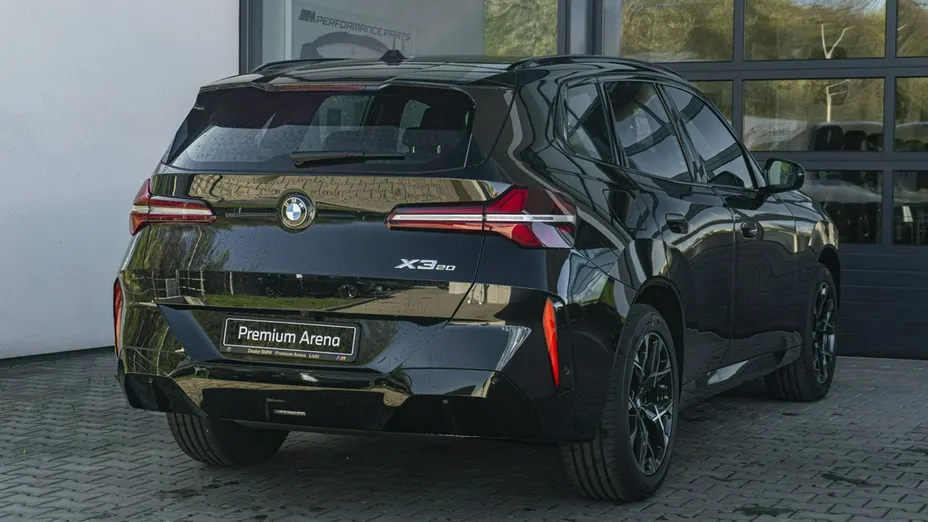 BMW X3 -