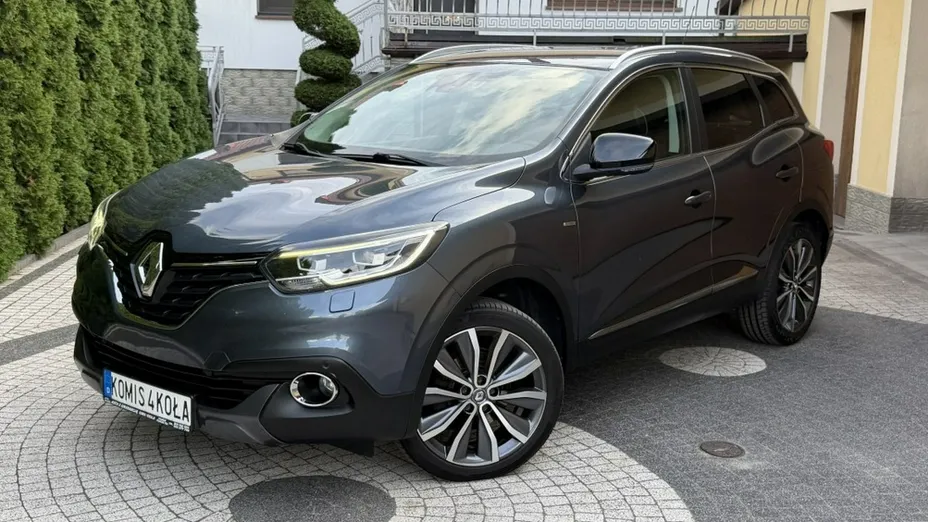 RENAULT Kadjar -
