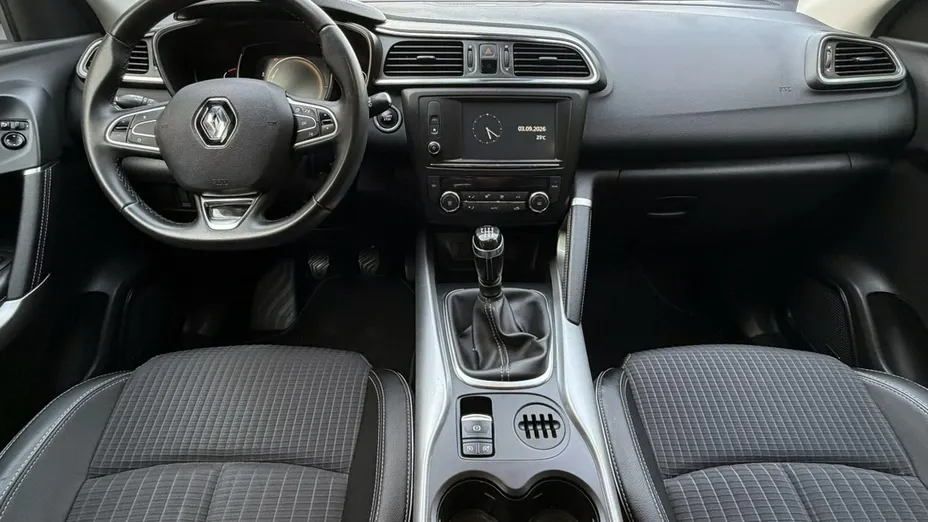 RENAULT Kadjar -