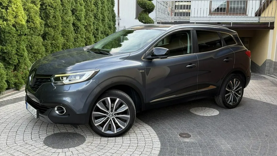 RENAULT Kadjar -