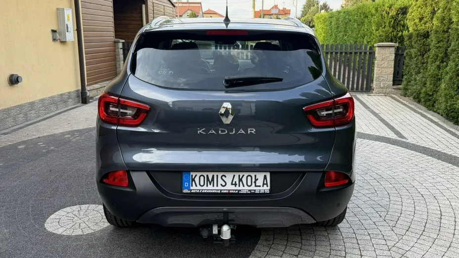 RENAULT Kadjar -
