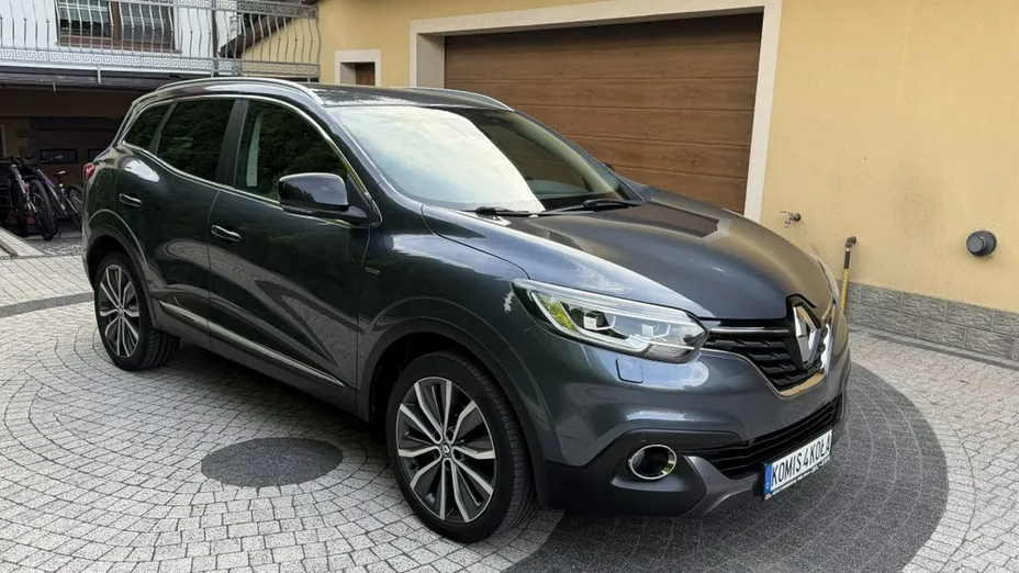 RENAULT Kadjar -