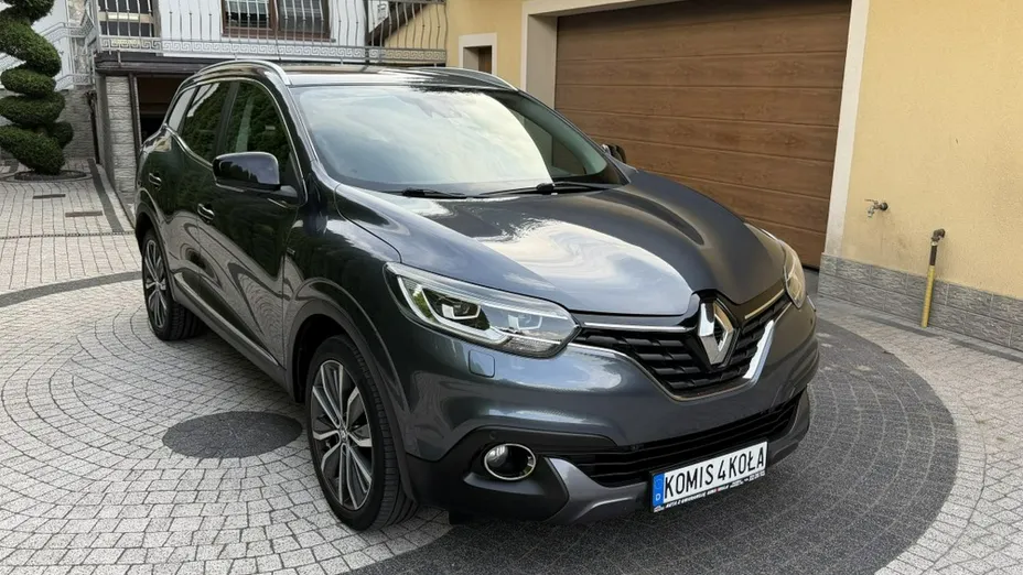 RENAULT Kadjar -