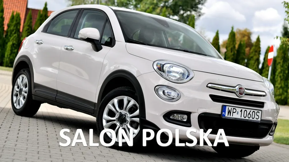FIAT 500X -