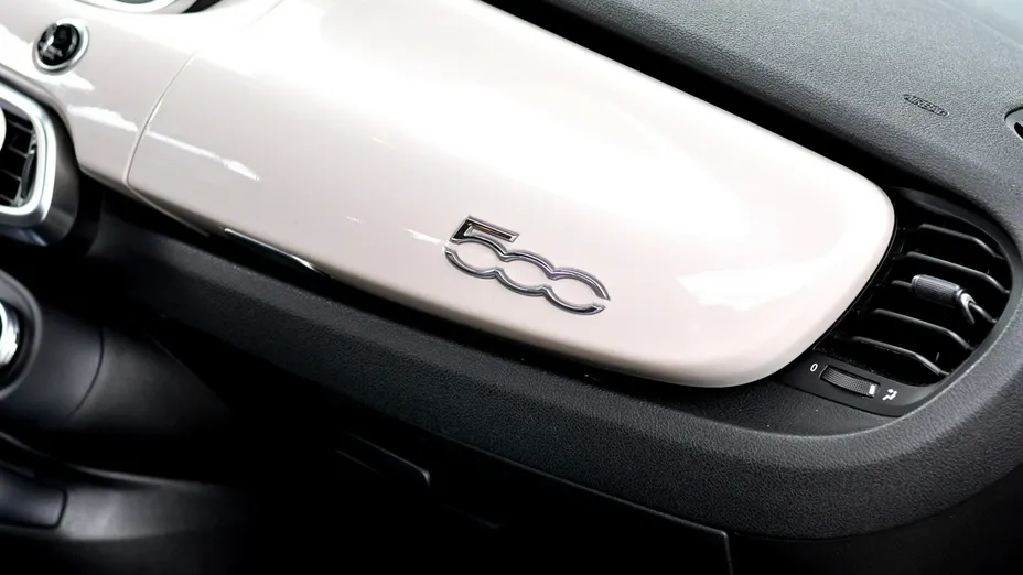 FIAT 500X -