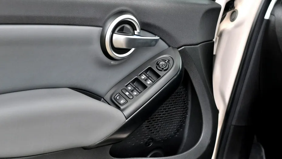 FIAT 500X -