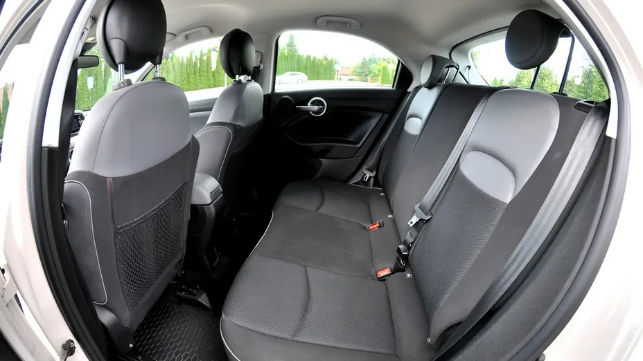FIAT 500X -