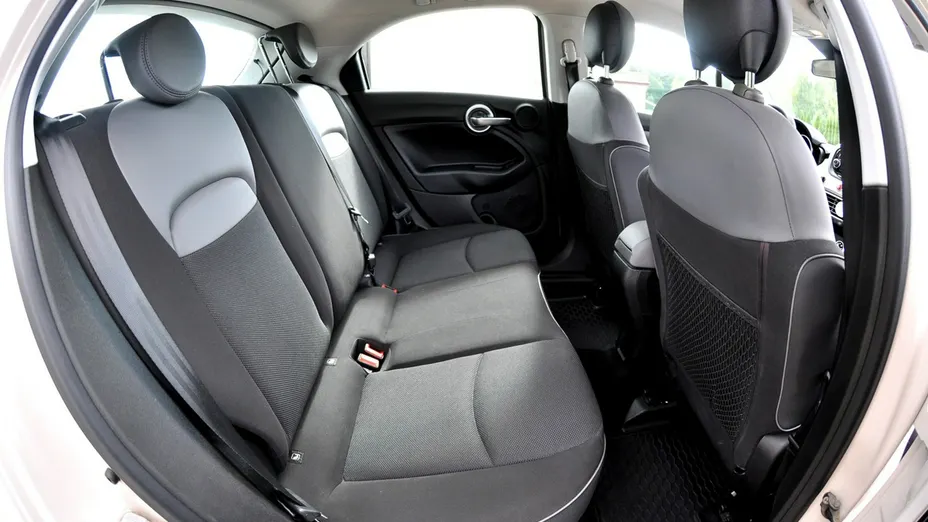 FIAT 500X -