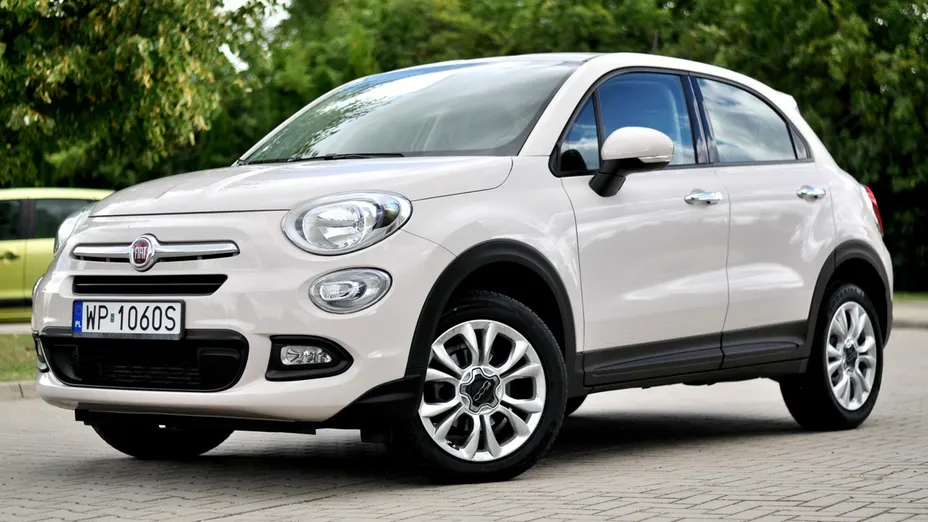 FIAT 500X -