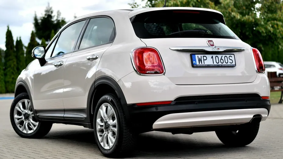 FIAT 500X -