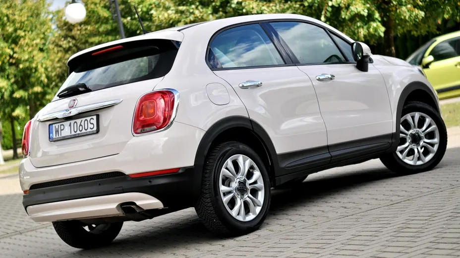FIAT 500X -