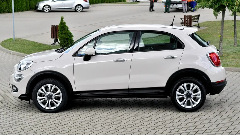 FIAT 500X -