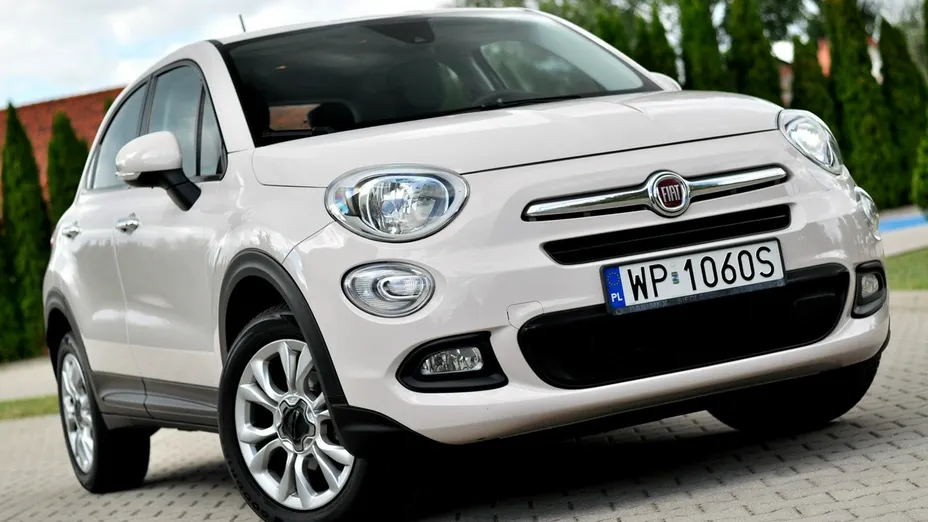 FIAT 500X -