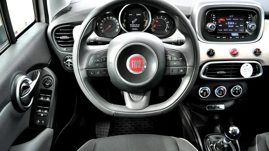FIAT 500X -