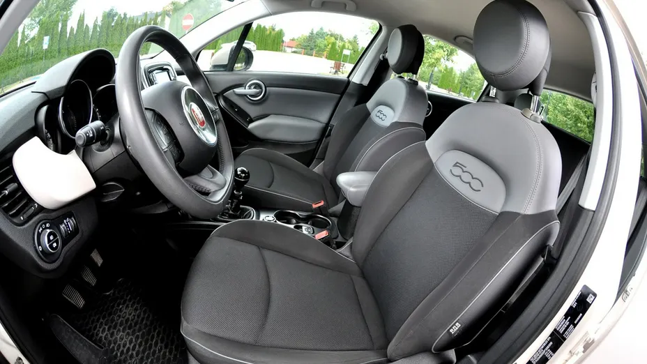 FIAT 500X -