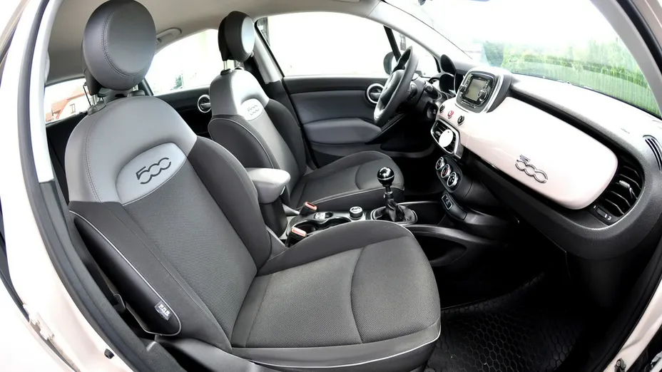 FIAT 500X -