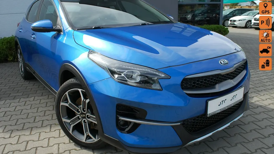 KIA XCeed -