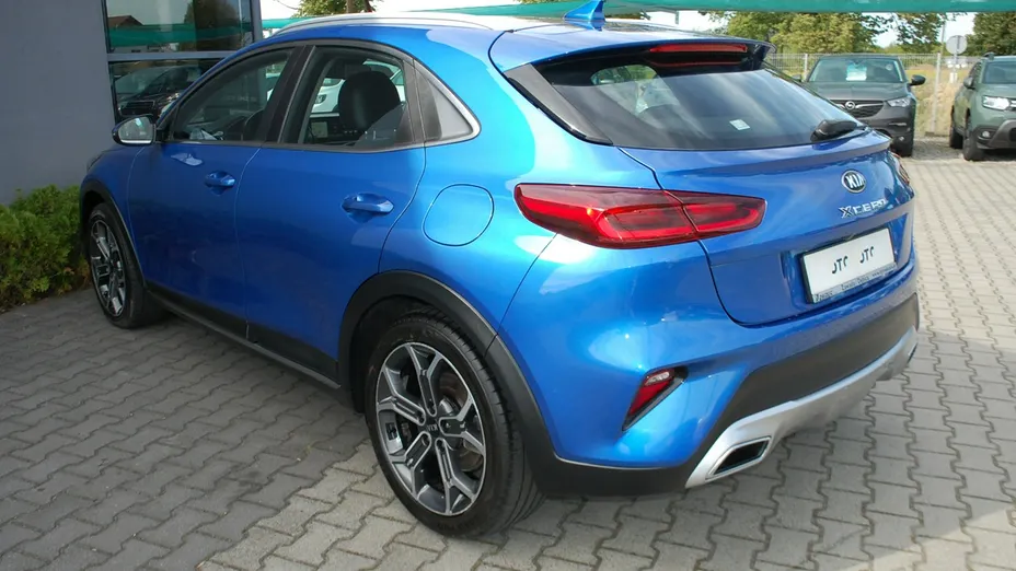 KIA XCeed -