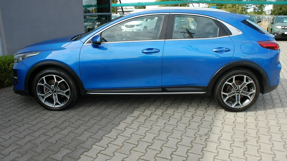 KIA XCeed -