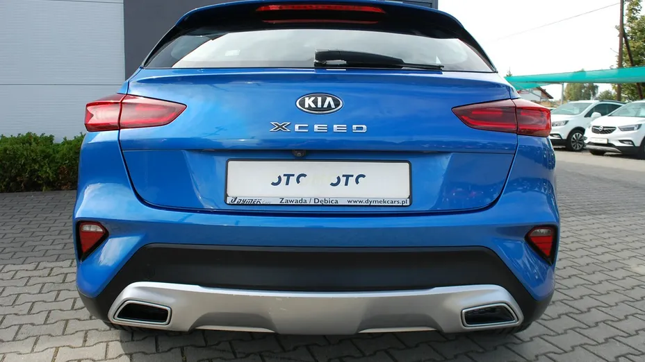 KIA XCeed -