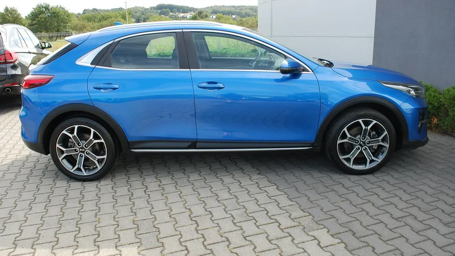 KIA XCeed -