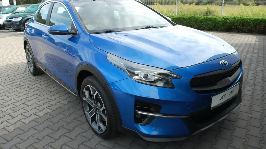 KIA XCeed -