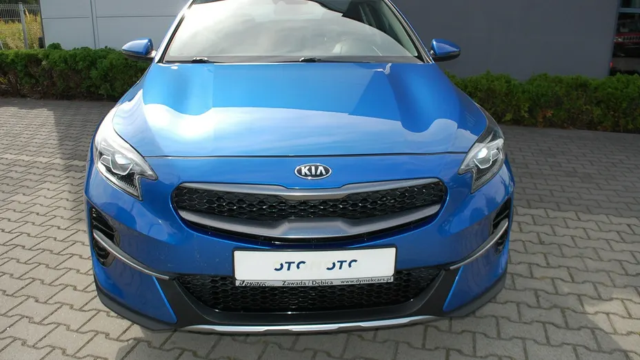 KIA XCeed -