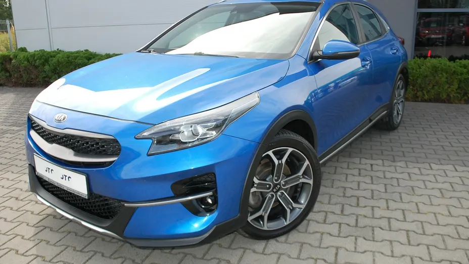 KIA XCeed -