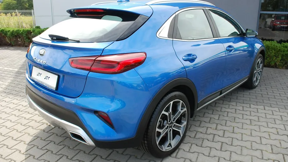 KIA XCeed -