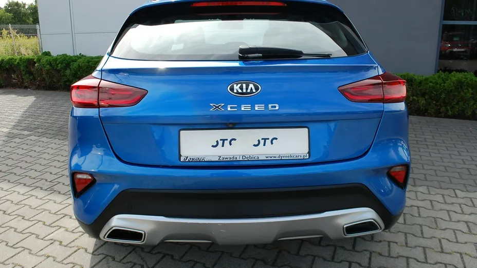 KIA XCeed -