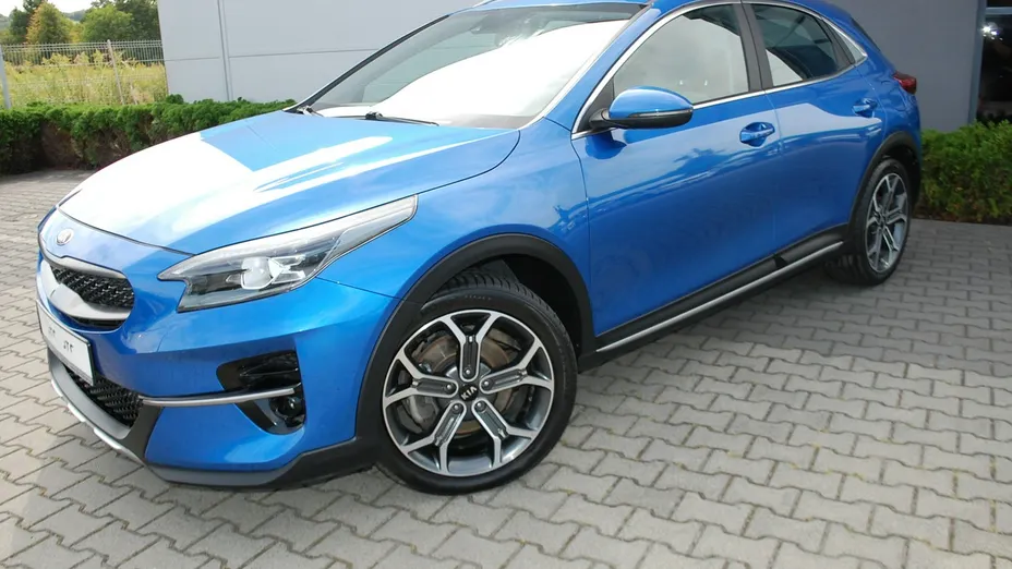 KIA XCeed -