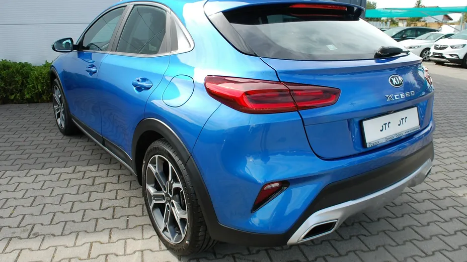 KIA XCeed -