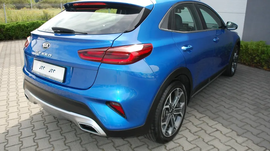 KIA XCeed -