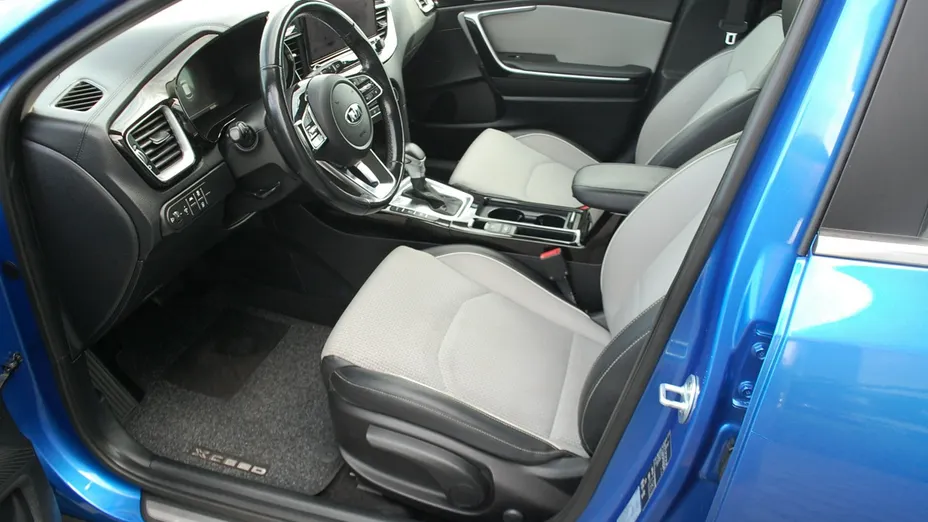 KIA XCeed -