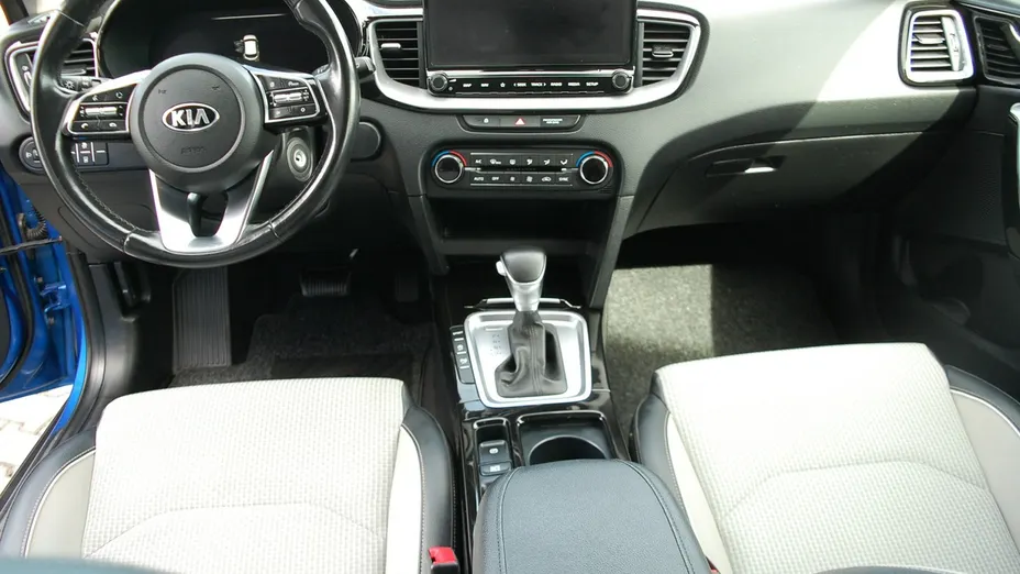 KIA XCeed -