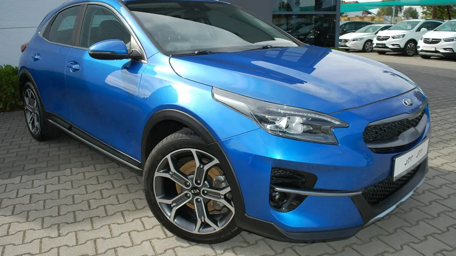KIA XCeed -