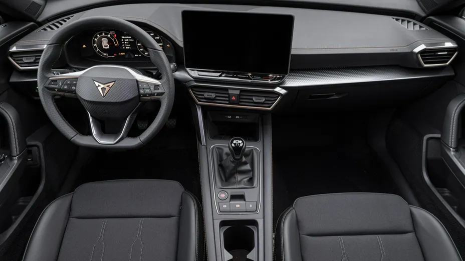 CUPRA Formentor -