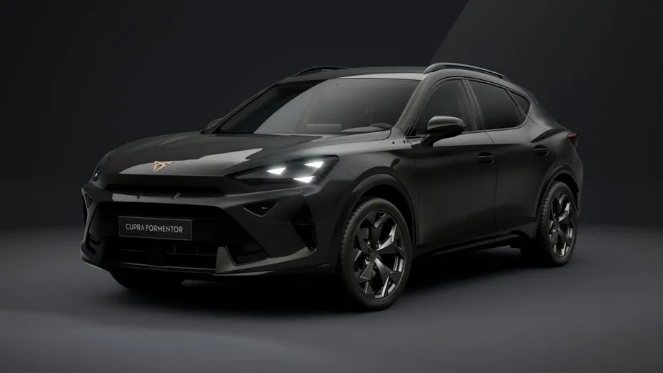 CUPRA Formentor -