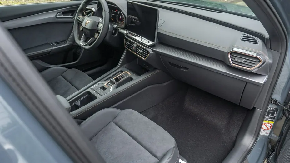 CUPRA Formentor -