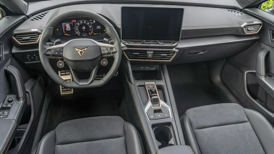 CUPRA Formentor -