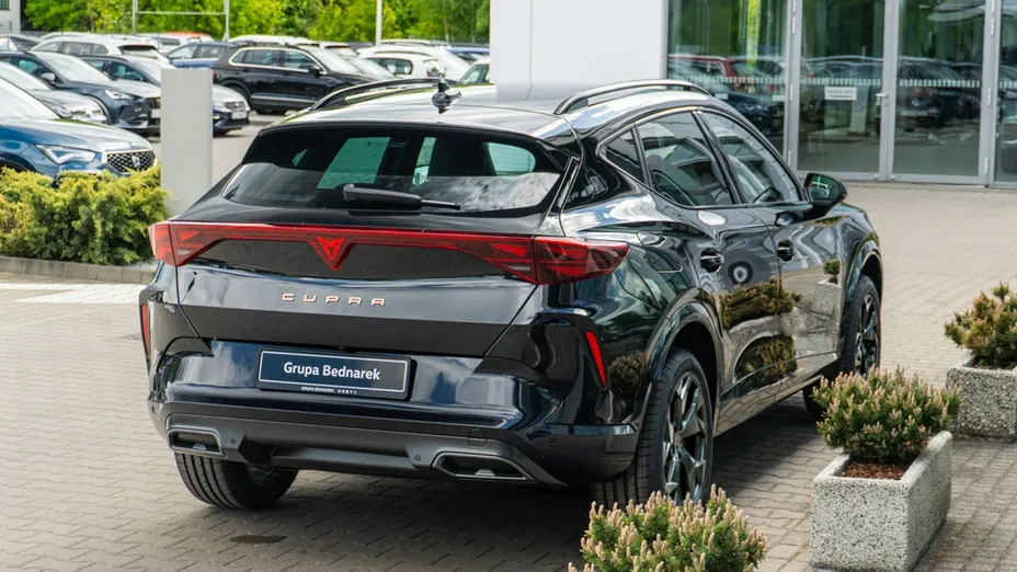 CUPRA Formentor -