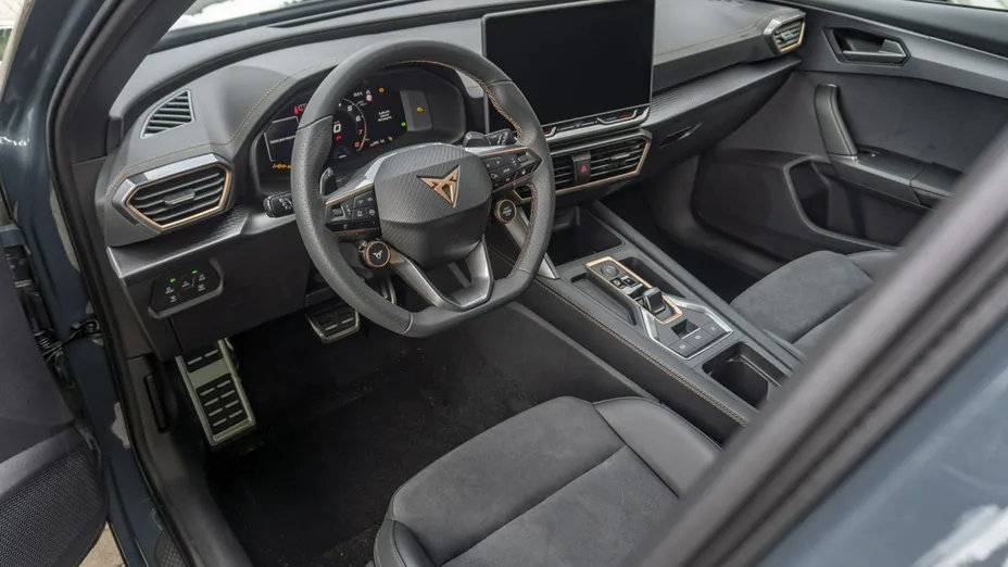 CUPRA Formentor -