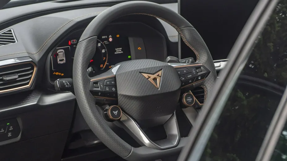 CUPRA Formentor -