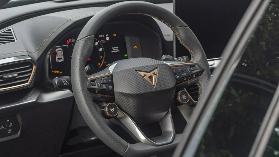 CUPRA Formentor -