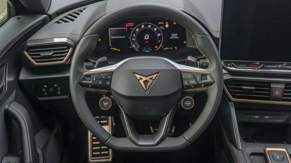 CUPRA Formentor -