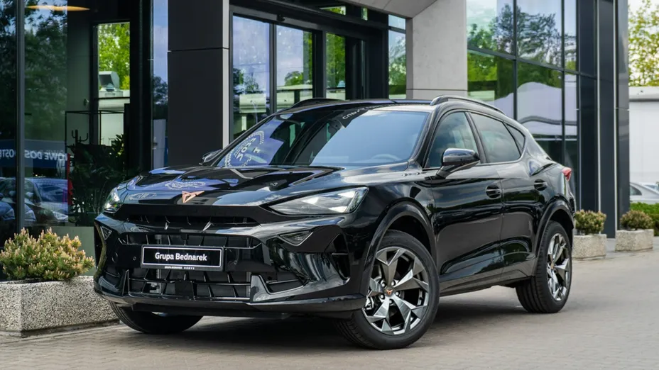 CUPRA Formentor -