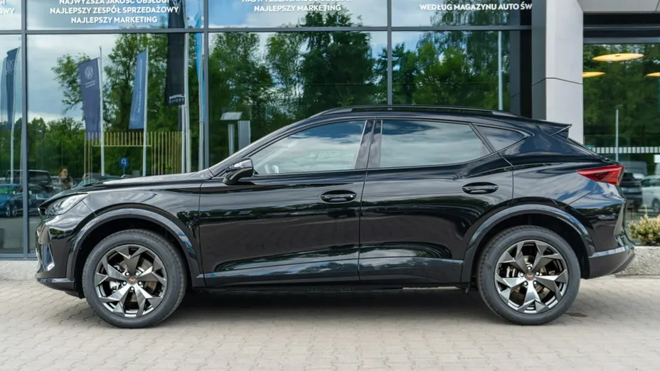 CUPRA Formentor -
